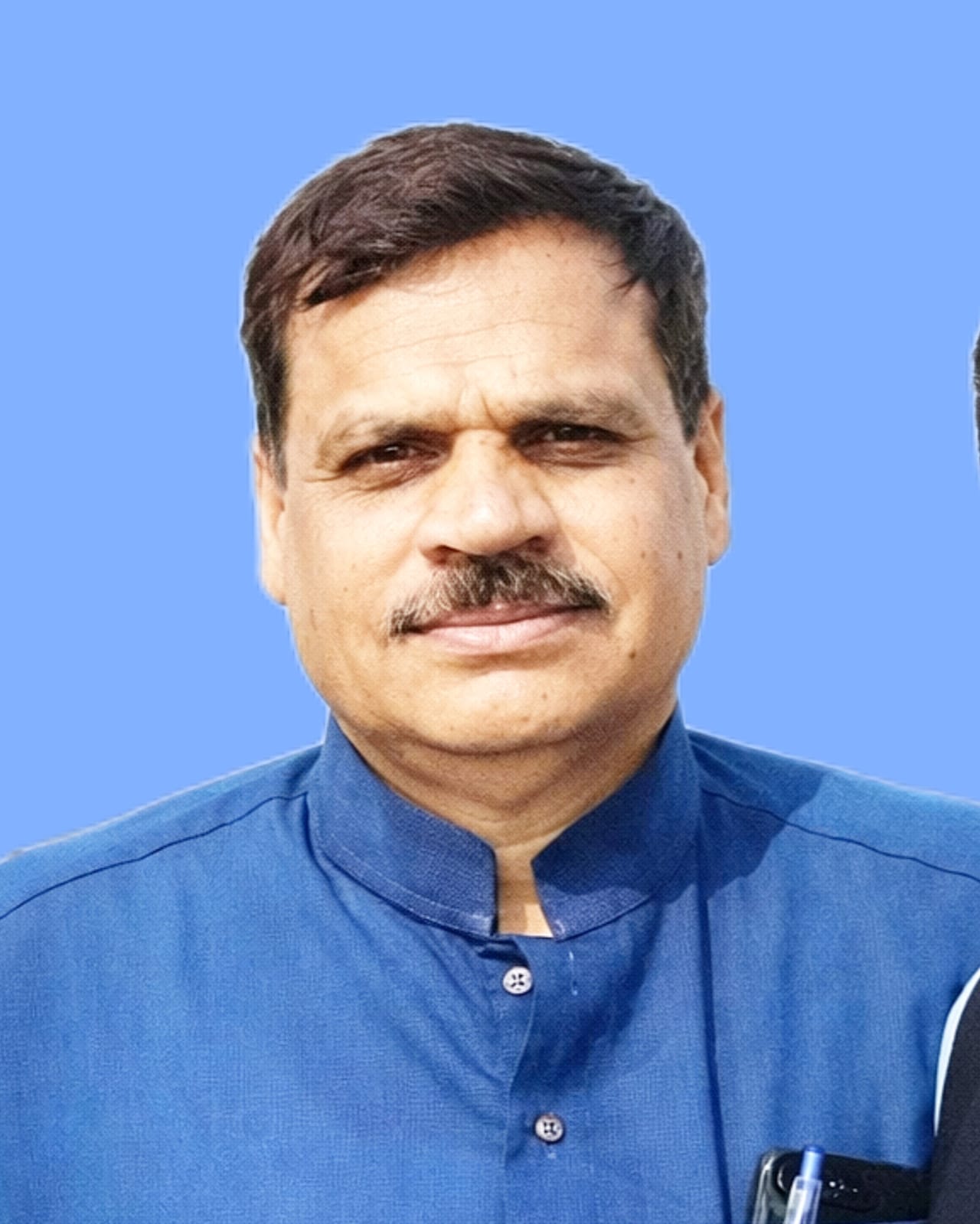 Prof. Zulfiqar Ali Gujjar